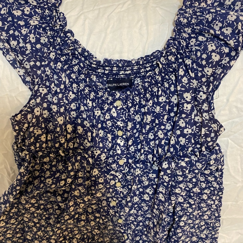 Ralph Lauren top